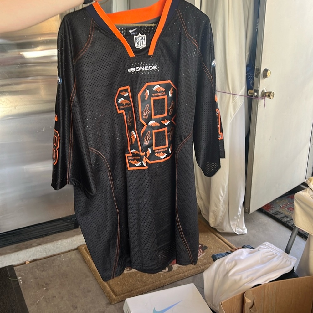 Peyton Manning Broncos Jersey